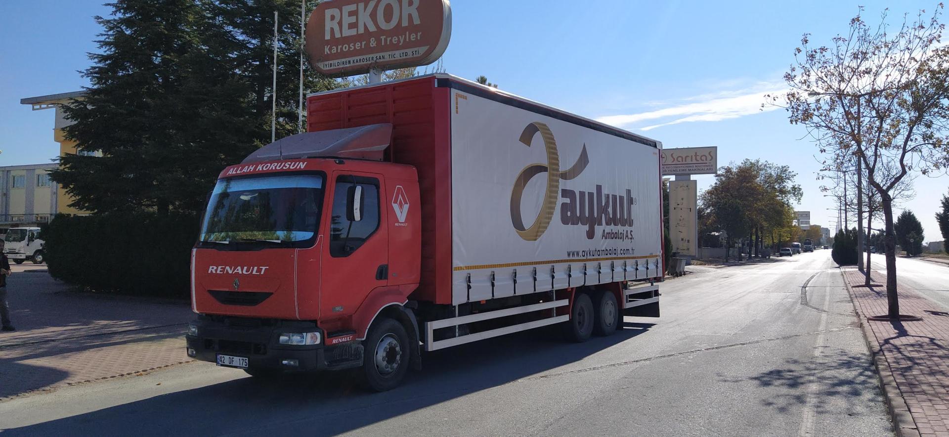 KAYARPERDE BRANDALI KASALAR