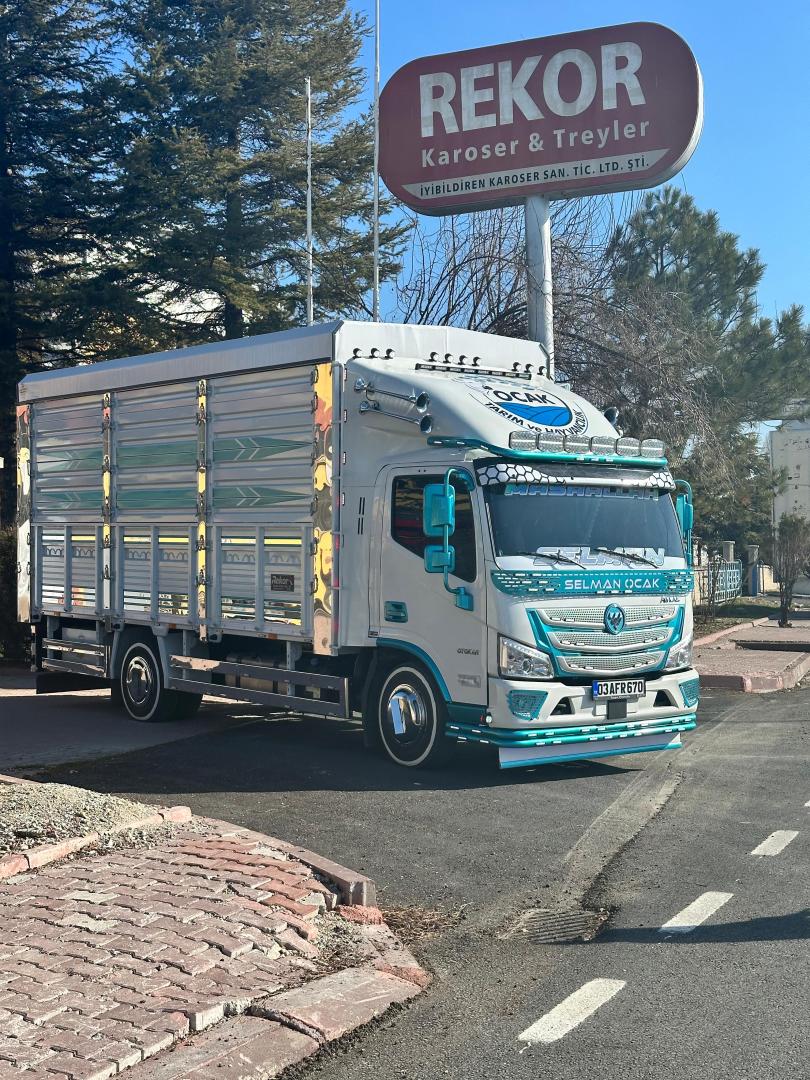 BESİ NAKLİYESİ İÇİN ÖZEL ÜRETİM KASALAR